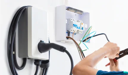 EV Charger Installation