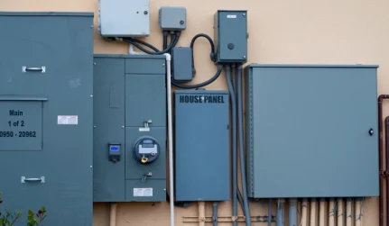 Electrical Panel and Service Upgrades