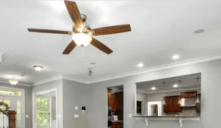 Fan Installation