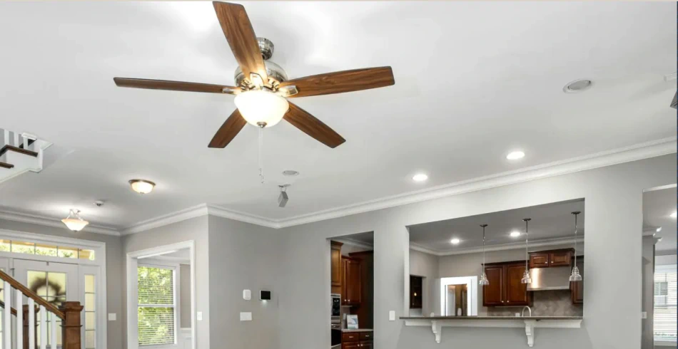 Fan Installation
