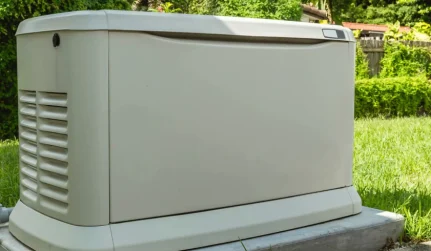 Generator Installation